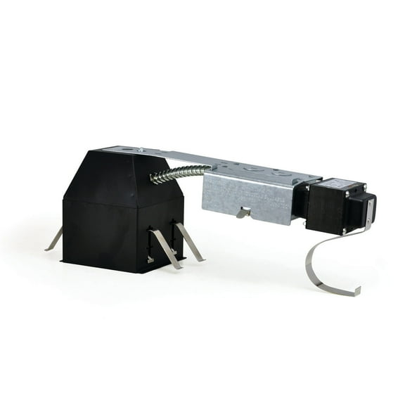 Nora Lighting Nlr-409At 5-1/4" Tall Gu5.3 Remodel Housing For 4" Trims