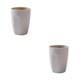 thumbnail image 1 of Kearding Taza de enjuague 400ml Albaricoque 2Conjunto, 1 of 6