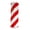 Red and white, variant on Agiufgs Corner Guard 15.75 in X, Impact-Absorbing Eva & Epe Foam Padding, for Parking Garage Column Protection Setup and Daily Use, Black and Yellow