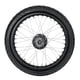 thumbnail image 2 of Llanta 130/90-17 6Pr Tt Calle Motocore negro, 2 of 3