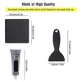 thumbnail image 4 of Trampoline Fix Repair Kit Waterproof Tent Patching Tear Or Hole Accessories, 4 of 5