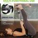 thumbnail image 3 of Multifunctional Yoga Strap Yoga Supplies Auxiliary Strap Physiotherapy Gradient Fitness Stretch Strap, 3 of 5