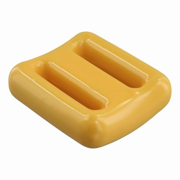 Dive Weights for Scuba Diving Weight Belt Coated Lead 1000g Yellow