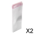 thumbnail image 1 of Juego de 200 Bolsas planas transparentes perfecl 1 x 4 pulgadas 2 piezas, 1 of 8