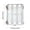 White-1PC, variant on Lazy Person Clothes Folding Board - Wrinkle-Free Shirt and Pants Folder for Closet Organization Plastic Laundry Folding Tool
