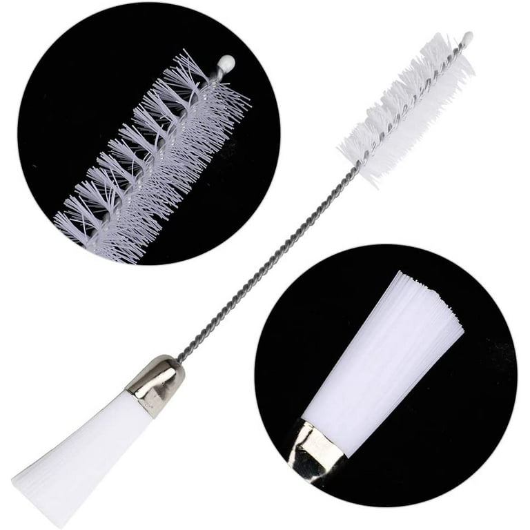 20 PCS Ended Sewing Machine Cleaning Brushes End Sewing Machine Computer  Multi-Function Cleaning Brush Dust Removal Cleaning Tool 