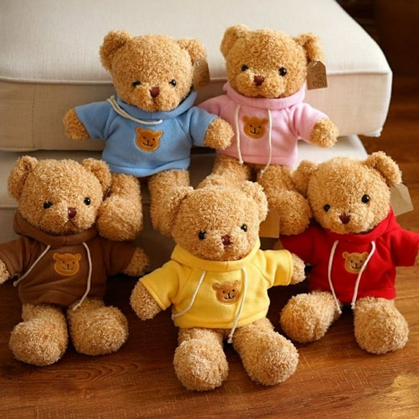 Teddy bear sweater garage deals