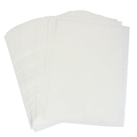 

TANGNADE Kitchen Supplies Parchment Fit Greaseproof Sheets Paper Parchment Non Baking Baking Stick Paper Kitchen，Dining & Bar Oil Blotting Paper White