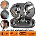 thumbnail image 6 of MPOW Touch Bluetooth 5.3 Open Headphones, Touch-control Non-in-ear Sports Headphones, Immersive Sound Effect Electroplating Earphones with Charging Case, 6 of 12