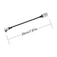 thumbnail image 2 of Adaptador Micro HDMI Compatible con HDMI V2.0 4K @ 60HZ nailon trenzado 20CM, 2 of 6