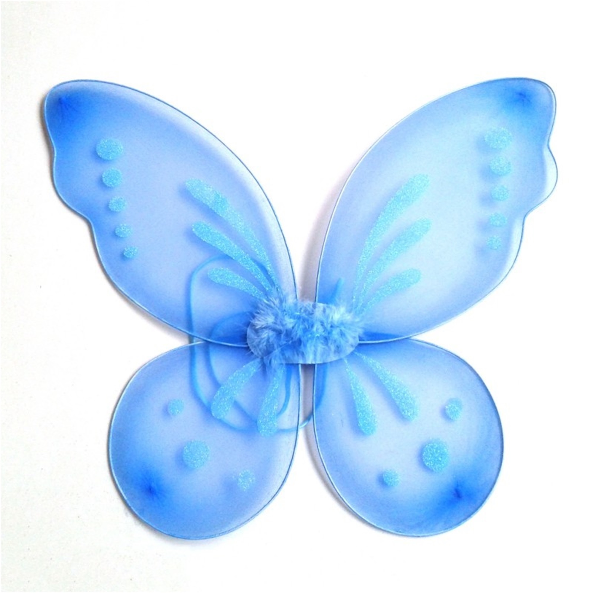 melt the lady sheer hook butterfly tops