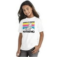 thumbnail image 4 of Dennis The Menace Good At Nothing Crewneck T Shirts Boy Girl Teen Brisco Brands M, 4 of 6