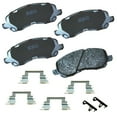 thumbnail image 2 of Bendix Brakes Disc Brake Pad Set, 2 of 2