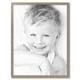thumbnail image 2 of ArtToFrames 29" x 38" Muted Prosecco Gold Picture Frame, 29x38 inch Gold MDF Poster Frame (WOM-4673),  Pack, 2 of 7