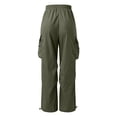 thumbnail image 4 of Wdgfv Boy's Fit Slim Jeans Pants Boys Casual Jogger Sweatpants Elastic Waist Loose Fit Comfortable Long Trousers For Kids Active Wear Grey 13-14 Years, 4 of 9