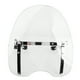 thumbnail image 2 of Deflector De Viento Para Motocicleta Pantalla De Viento De Montaje De Manillar De Instalación Sencilla Y Generosa Accesorio De Equitación Apto Para Benelli Fit Honda Fit Yamaha ANGGREK Otros Vehículos, 2 of 8