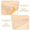 thumbnail image 3 of 2 fundas elásticas universales para reposabrazos de sofá, toallas laterales sencillas, tela protectora para el hogar y la oficina (beige), 3 of 7