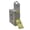 Metallic Gold, variant on Infi-Touch Labels 1 inch Round Permanent Color-Code Dot Stickers, 1000 per Dispenser Box (Metallic Gold)