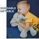 thumbnail image 3 of Peluche con forma de elefante, oso de peluche, 40 cm, para niños, 3 of 7
