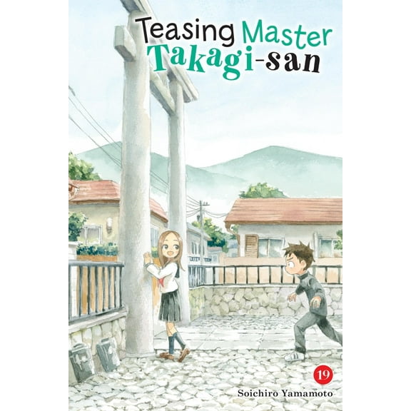 Teasing Master Takagi-San Teasing Master Takagi-San, Vol. 19, Book 19, (Paperback)