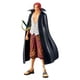 thumbnail image 1 of Figura de acción coleccionable de PVC, figura de Anime de una pieza, estatua de Luffy, Nami, Robin, Shanks, Manga, DXF rojo, Uta, 14-17cm QYM unisex, 1 of 2