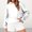 A4-White, variant on Graphic Hoodies for Women Casual Drop Shoulder Long Sleeve Pullover Sweatshirts Fashion Clothing Heart Print Loose Fit with Pockets Drawstring Fall Outfits for Women Winter Clothes