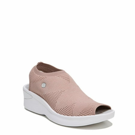 knitted wedges