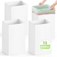 thumbnail image 1 of Botes de basura desechables Magicheap extra grandes, 13 galones, 80 litros, 1 of 7