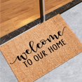 thumbnail image 2 of MesaSe Welcome Mats For Front Door  Door Mats Outside, 2 of 3