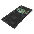 thumbnail image 2 of 2Pcs Skull Face Cover Neck Scarf Neckerchief Seamless for Cycling Motorcycle RidingColorful, 2 of 9