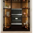 thumbnail image 4 of Cafe Cts92dm2n 30" Wide 5 Cu. Ft. Electric Smart Single Oven - Platinum Glass, 4 of 5