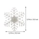 thumbnail image 1 of Luces De Ventana De Copo De Nieve Luces De Copo De Nieve Led De Colores Luces De Copo De Nieve Para Navidad 5PCS Luces De Ventana De Copo De Nieve Con Ventosa Luces De Copo De Anggrek Otros, 1 of 8