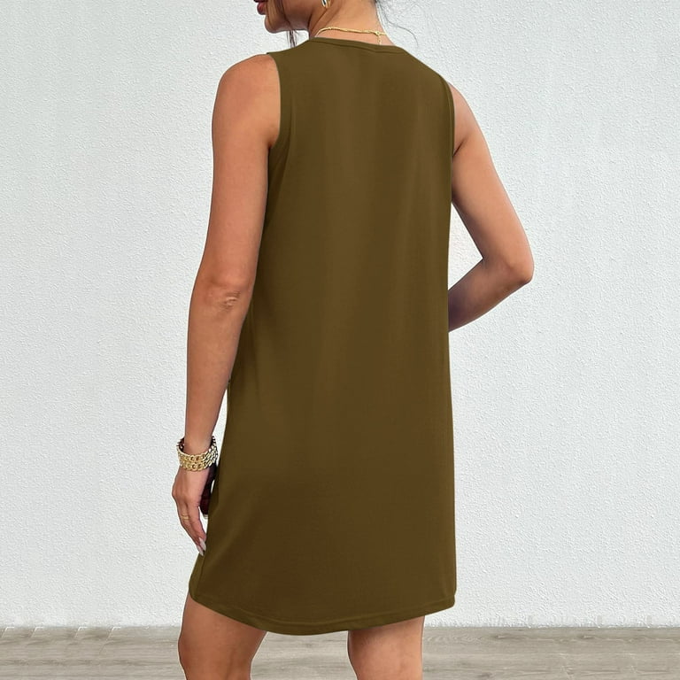 chinese dress ladies Women's Tennis Dress with Shorts Workout Golf Skirts with Pockets Athletic  Dresses
