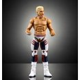 thumbnail image 2 of WWE Elite Cody Rhodes Action Figure, 6-inch Collectible Superstar with Articulation & Accessories, 2 of 6