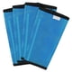 thumbnail image 1 of Yuarrent Paquete de 4 botas de malla de PVC para animales, protectores de piernas ajustables portátiles, mallas, accesorios de protección para Cuidado ecuestre y deportes, 1 of 6