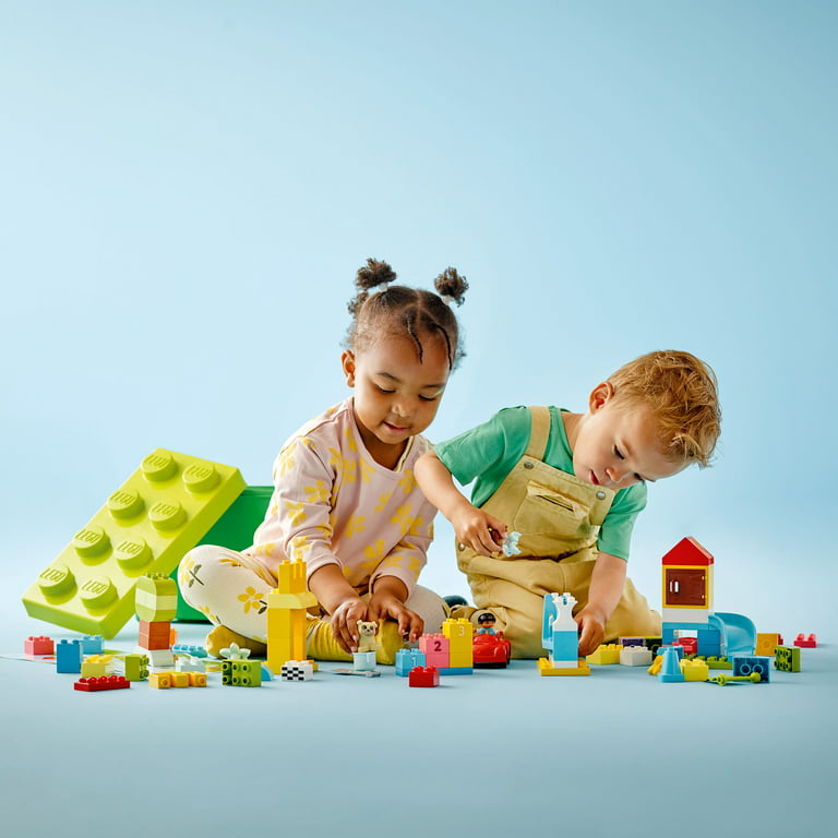 LEGO® DUPLO® Deluxe Brick Box – AG LEGO® Certified Stores