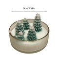 thumbnail image 2 of Viral Home Goods Christmas Tree Candle,Winter Forest Scented Candle,Winter Candle,Holiday Candles,Tree Candles for Christmas Home Decoration Gifts for Plant Lovers,Xmas Party Decoration, 2 of 8