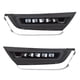 thumbnail image 3 of Par de Faros Antiniebla HECASA LED DRL con Marco Cromado para Honda CRV 2017-2019, 3 of 8