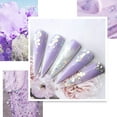 thumbnail image 6 of Makartt Poly Nail Gel Kit-Purple Nail Extension Gel Acrylic Gel Nail Kit with Slip Solution Dual Forms Top Base Coat All-in-One French Set, 6 of 13