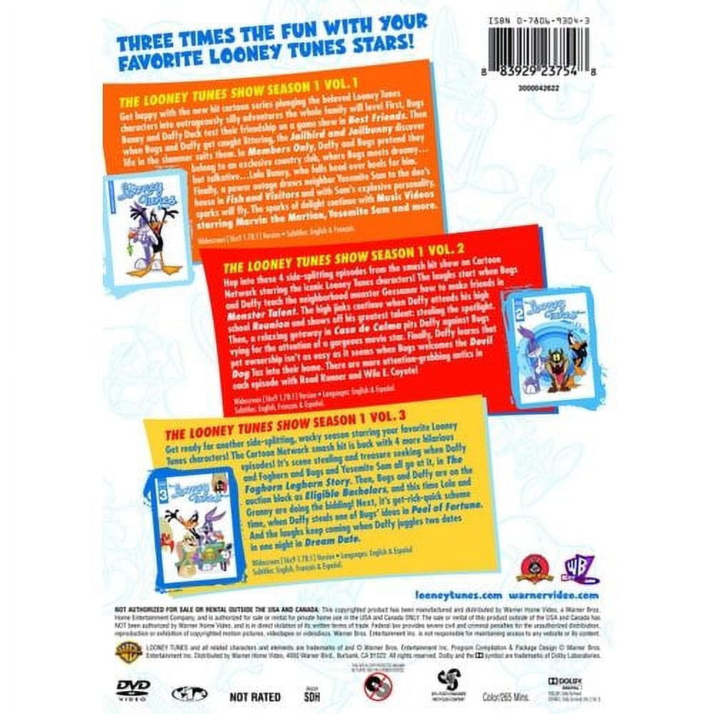 The Looney Tunes Show: The Complete Series (DVD)