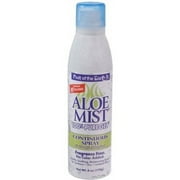 Fruit of the Earth Aloe Mist 100% Gel Continuous Spray 6 oz