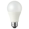 thumbnail image 3 of Great Value LED Light Bulb, 12.5 Watts (75W Equivalent) A19 General Purpose Lamp E26 Medium Base, Non-dimmable, Soft White, 9yr, 4PK, 3 of 8