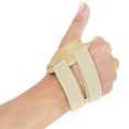 thumbnail image 3 of Férula Ortopédica Estabilizadora para Pulgar con Funda Protectora, Soporte Auxiliar para Molestias Articulares, Artrosis y Tendinitis, Uso Unisex Hombre y Mujer, 3 of 6
