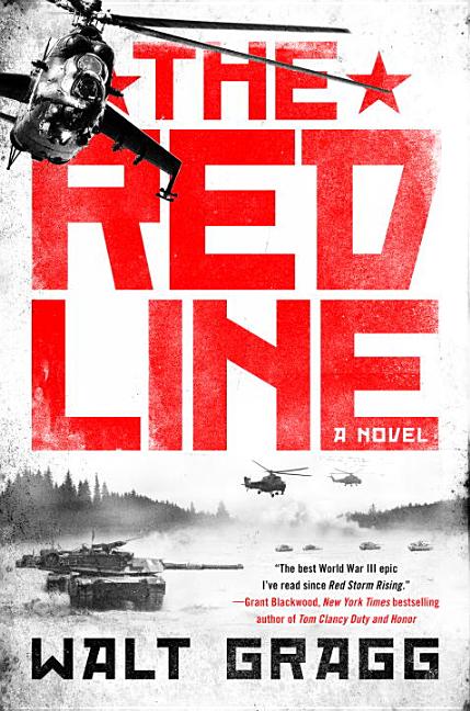 The Red Line by Walt Gragg The Red Line by Walt Gragg