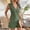 19# Green, variant on Womens Short Sets Summer 2 Piece Linen Short Sets 2026 Sleeveless Vest Shorts Matching Set Vacation Travel Casual Outfits Beige XL