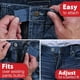 thumbnail image 4 of Extensor de Botones para Pantalones Extensores de Cintura para Pantalones para Hombres y Mujeres (6 Piezas de Estilos Múltiples) Extensor de Botones para Jeans, 4 of 9