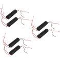 thumbnail image 1 of ZOUSSIQI 3sets Module d'Alimentation pour Équipement Électronique Module d'Alimentation Dc Multi Haute Tension Pièce de Module d'Alimentation Remplacement Adaptateur Chargeur Mural USB Noir CA919-53104, 1 of 9