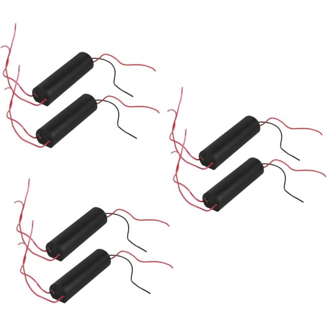 ZOUSSIQI 3sets Module d'Alimentation pour Équipement Électronique Module d'Alimentation Dc Multi Haute Tension Pièce de Module d'Alimentation Remplacement Adaptateur Chargeur Mural USB Noir CA919-53104