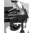 thumbnail image 4 of AmScope 40X-2500X Professional Infinity Plan Phase Contrast Kohler Trinocular Microscope New, 4 of 4