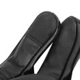 thumbnail image 4 of Guante de cuero artificial cepillado guantes de carreras para ciclismo guante a prueba de viento con pantalla táctil ANGGREK Otros, 4 of 8